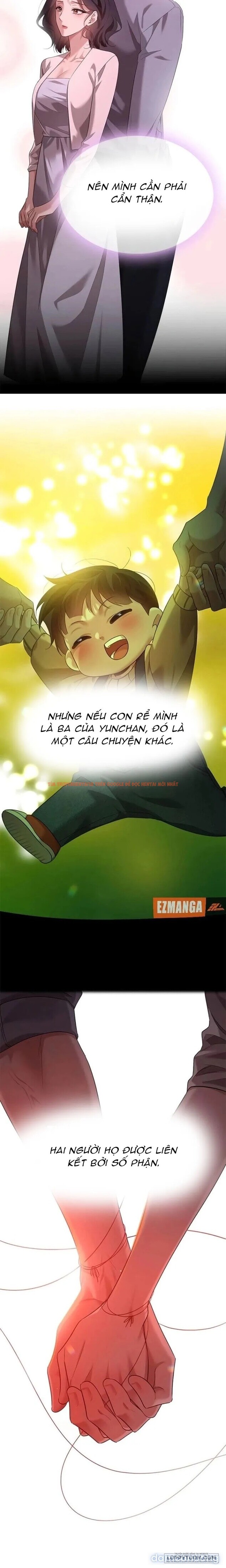Xem ảnh 4 trong truyện hentai Vị Khách Trong Đêm - Chapter 46 - hentaitvn.net