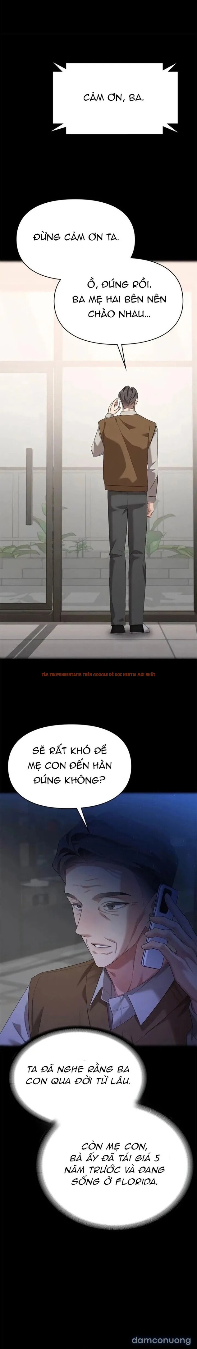 Xem ảnh 6 trong truyện hentai Vị Khách Trong Đêm - Chapter 46 - hentaitvn.net