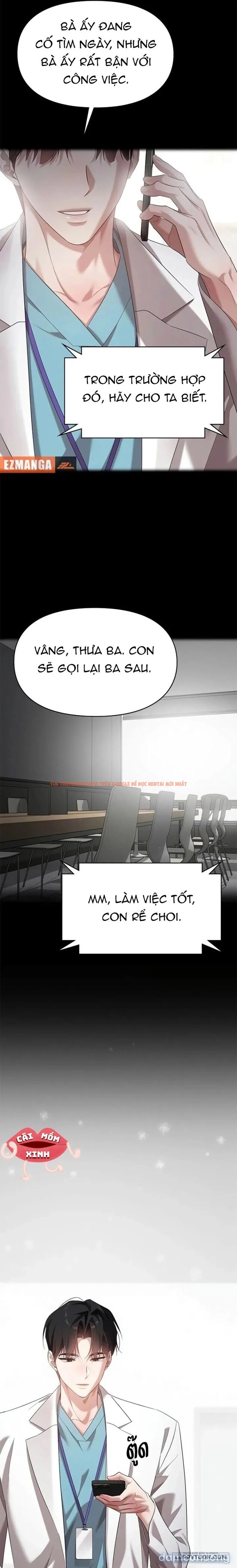 Xem ảnh 7 trong truyện hentai Vị Khách Trong Đêm - Chapter 46 - hentaitvn.net