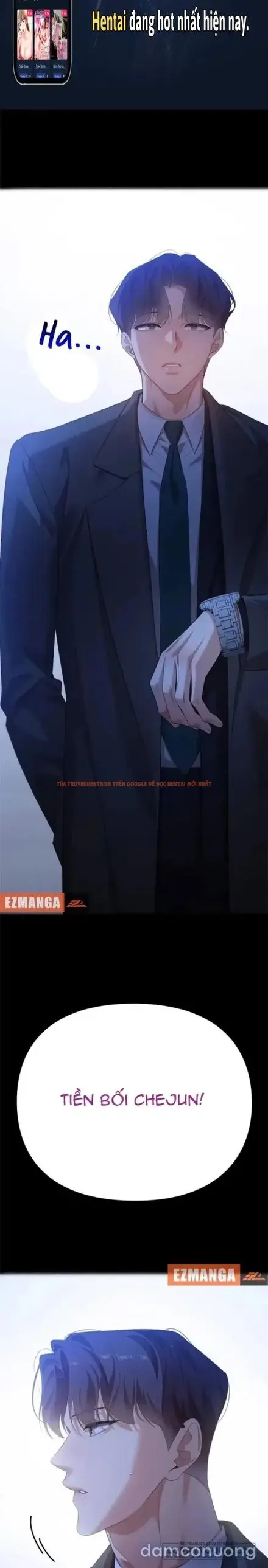 Xem ảnh 1 trong truyện hentai Vị Khách Trong Đêm - Chapter 47 - hentaitvn.net