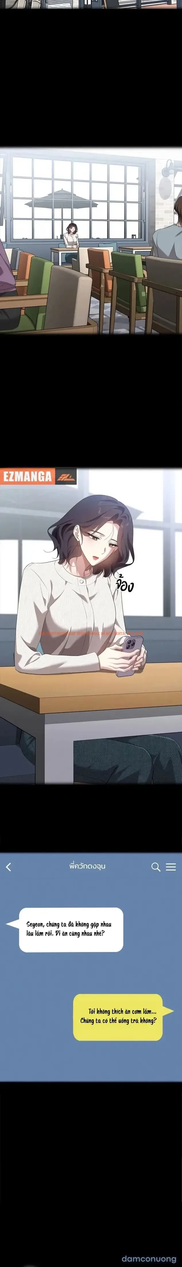 Xem ảnh 12 trong truyện hentai Vị Khách Trong Đêm - Chapter 47 - hentaitvn.net