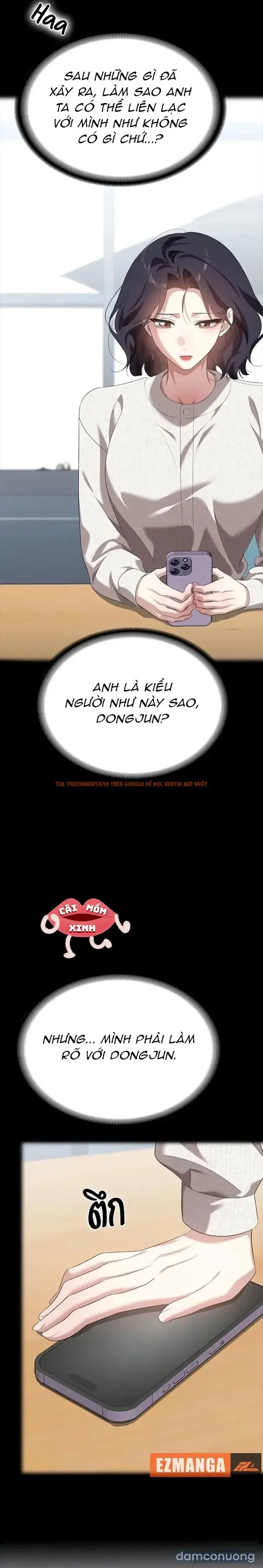 Xem ảnh 13 trong truyện hentai Vị Khách Trong Đêm - Chapter 47 - hentaitvn.net