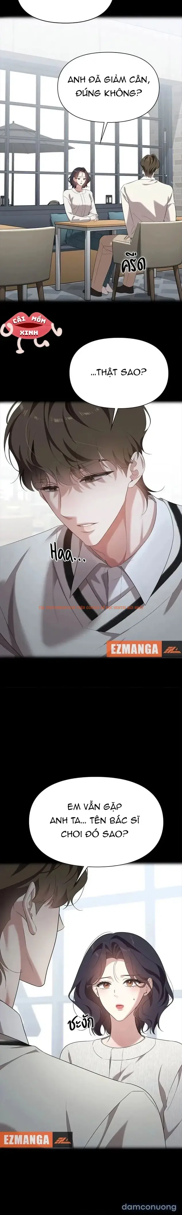 Xem ảnh 16 trong truyện hentai Vị Khách Trong Đêm - Chapter 47 - hentaitvn.net
