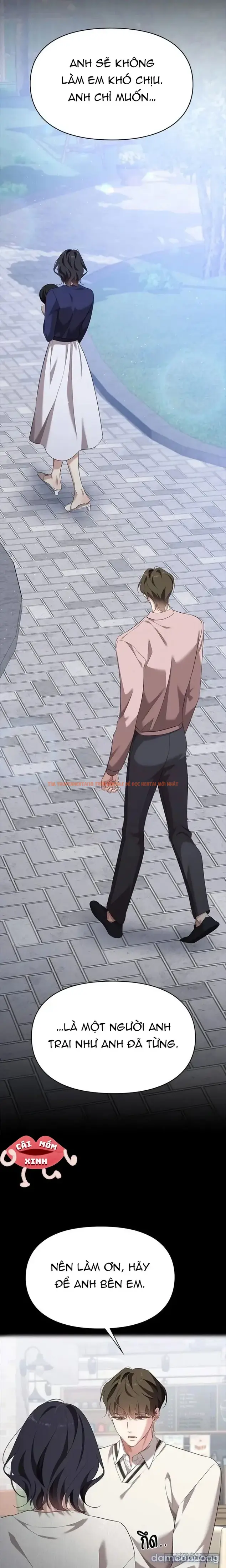 Xem ảnh 19 trong truyện hentai Vị Khách Trong Đêm - Chapter 47 - hentaitvn.net