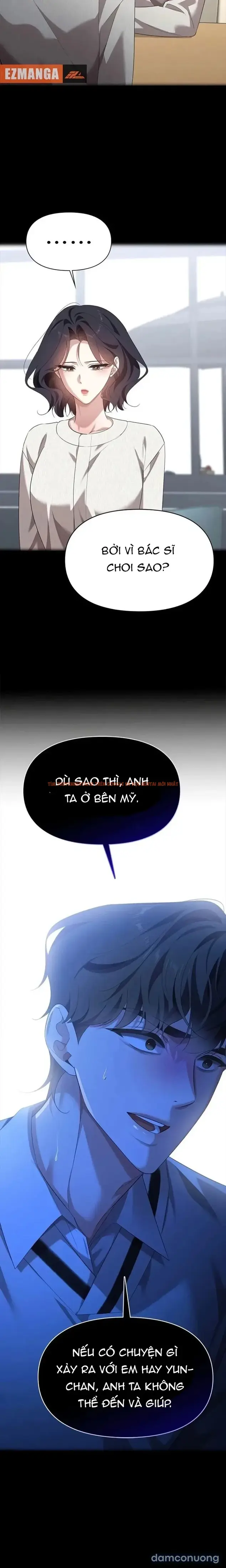 Xem ảnh 20 trong truyện hentai Vị Khách Trong Đêm - Chapter 47 - hentaitvn.net
