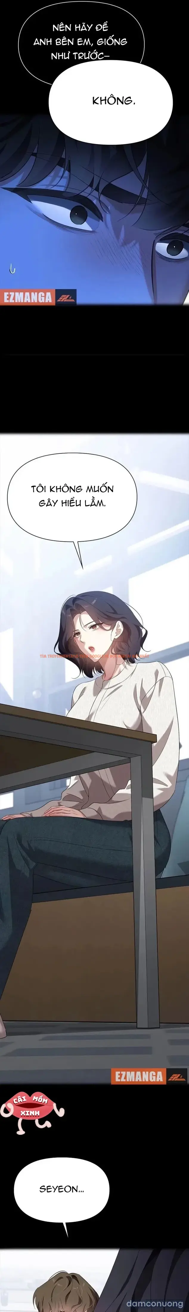 Xem ảnh 21 trong truyện hentai Vị Khách Trong Đêm - Chapter 47 - hentaitvn.net