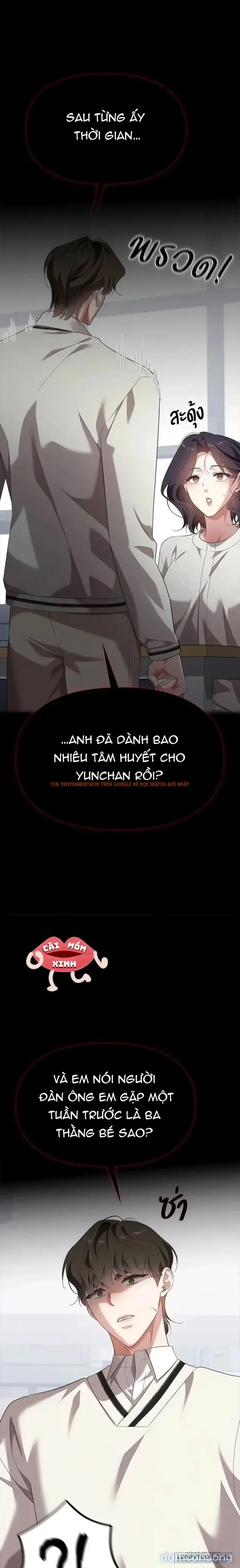 Xem ảnh 23 trong truyện hentai Vị Khách Trong Đêm - Chapter 47 - hentaitvn.net