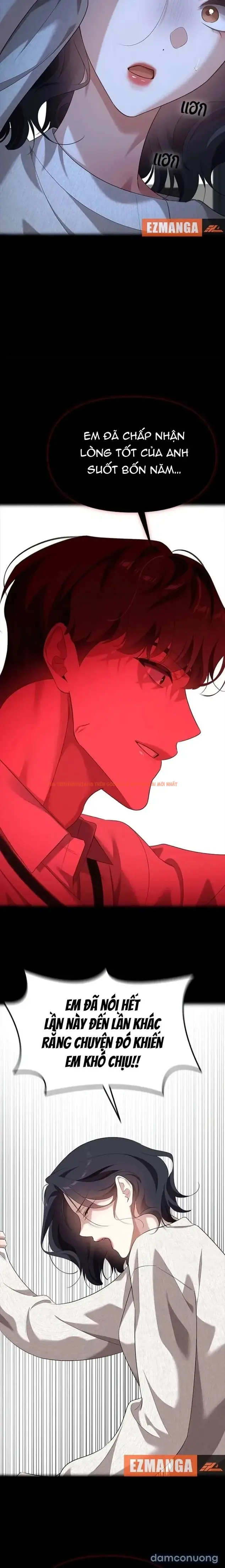 Xem ảnh 26 trong truyện hentai Vị Khách Trong Đêm - Chapter 47 - hentaitvn.net