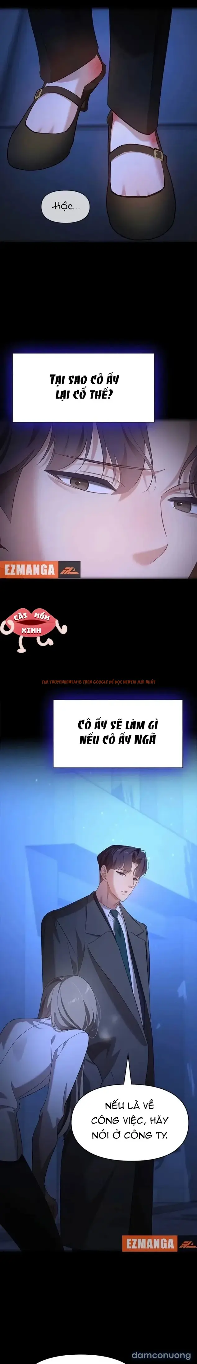 Xem ảnh 5 trong truyện hentai Vị Khách Trong Đêm - Chapter 47 - hentaitvn.net