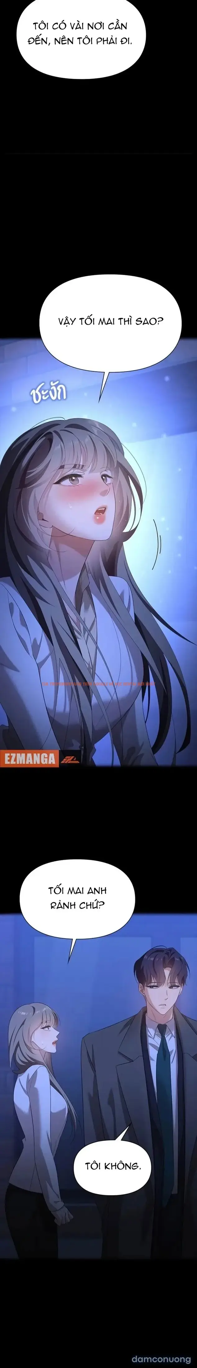 Xem ảnh 6 trong truyện hentai Vị Khách Trong Đêm - Chapter 47 - hentaitvn.net