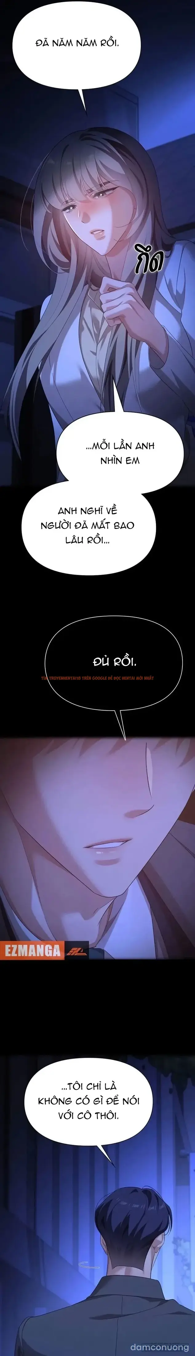 Xem ảnh 9 trong truyện hentai Vị Khách Trong Đêm - Chapter 47 - hentaitvn.net