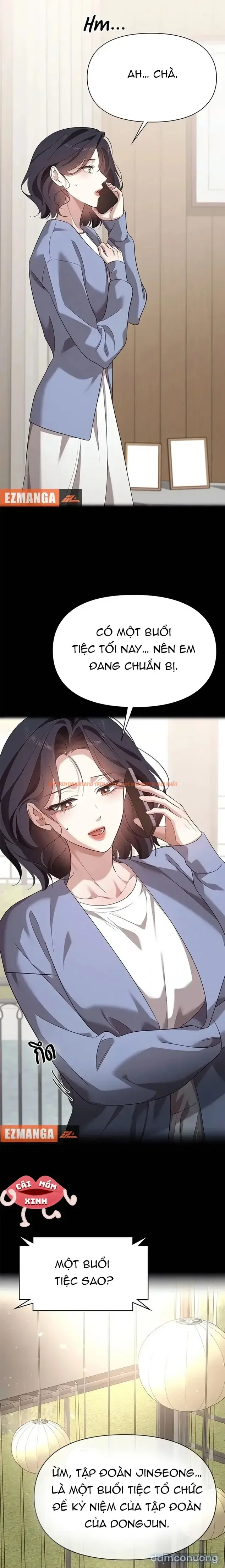 Xem ảnh 5 trong truyện hentai Vị Khách Trong Đêm - Chapter 48 - hentaitvn.net Xem ảnh 5 trong truyện hentai Vị Khách Trong Đêm - Chapter 48 - hentaitvn.net