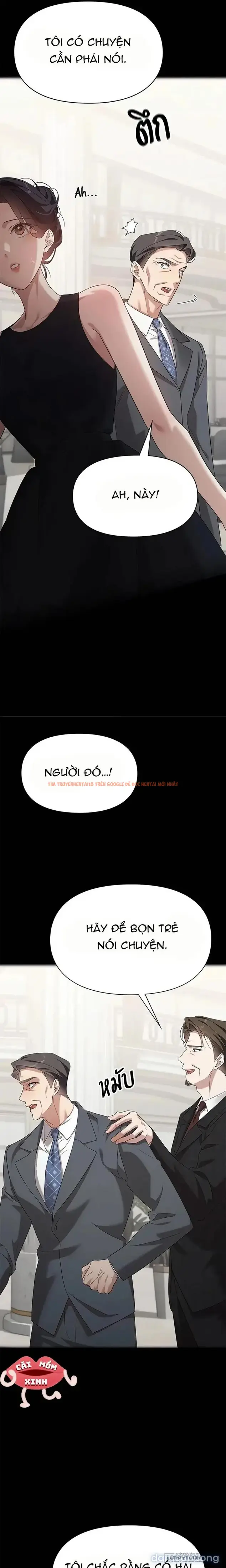 Xem ảnh 1 trong truyện hentai Vị Khách Trong Đêm - Chapter 49 - hentaitvn.net