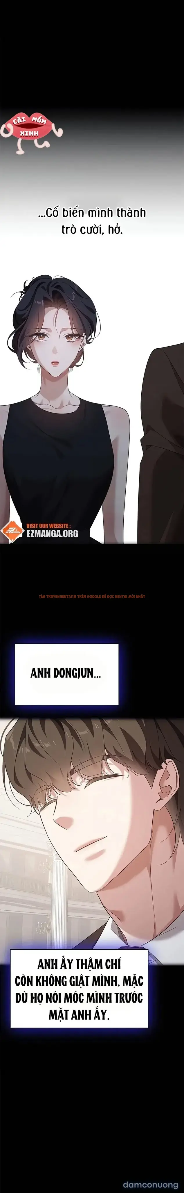 Xem ảnh 10 trong truyện hentai Vị Khách Trong Đêm - Chapter 49 - hentaitvn.net
