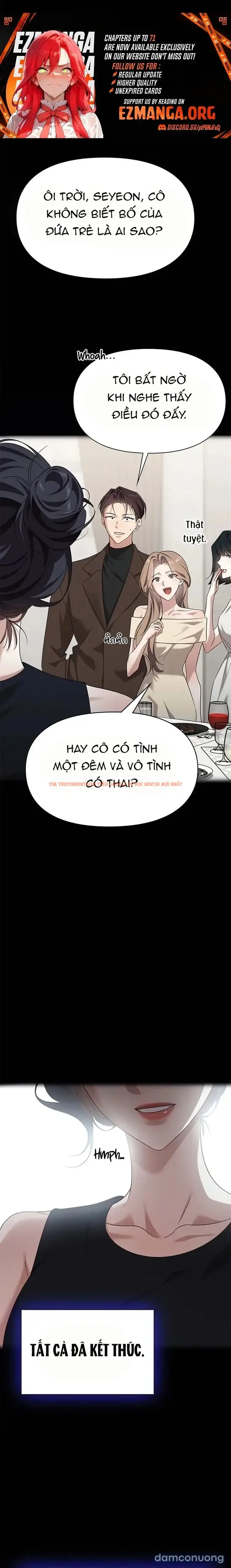 Xem ảnh 14 trong truyện hentai Vị Khách Trong Đêm - Chapter 49 - hentaitvn.net
