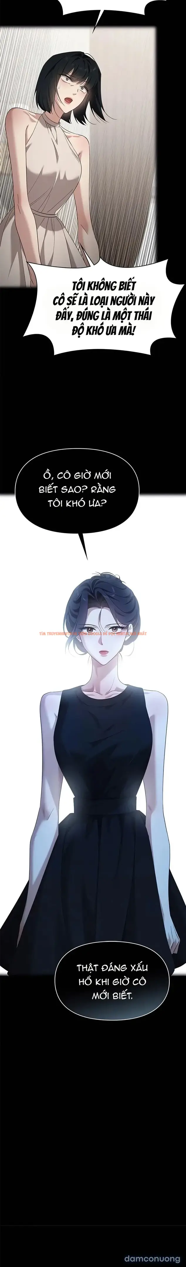 Xem ảnh 18 trong truyện hentai Vị Khách Trong Đêm - Chapter 49 - hentaitvn.net