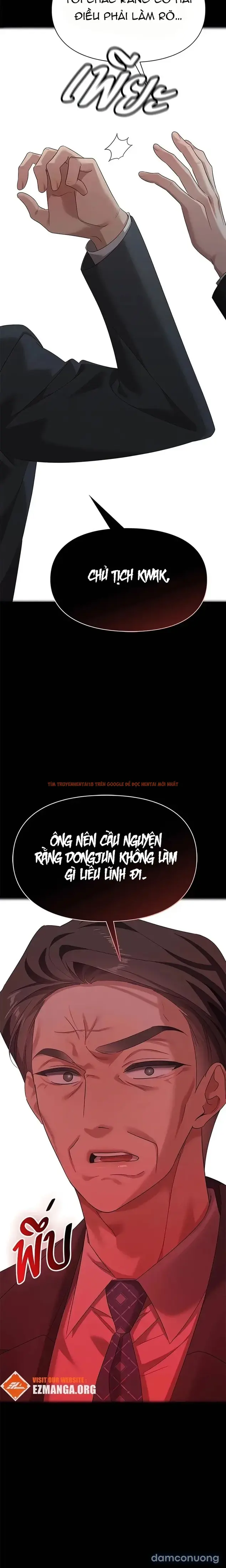 Xem ảnh 2 trong truyện hentai Vị Khách Trong Đêm - Chapter 49 - hentaitvn.net