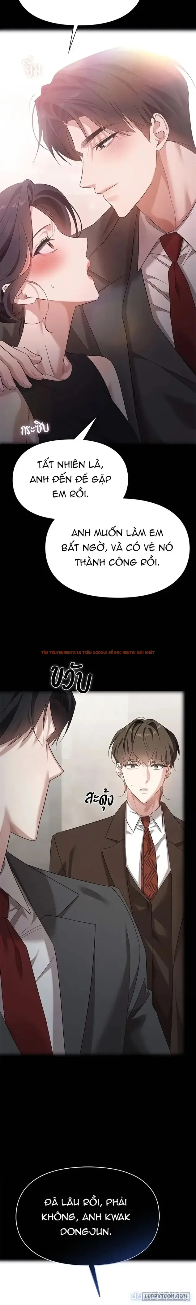 Xem ảnh 20 trong truyện hentai Vị Khách Trong Đêm - Chapter 49 - hentaitvn.net