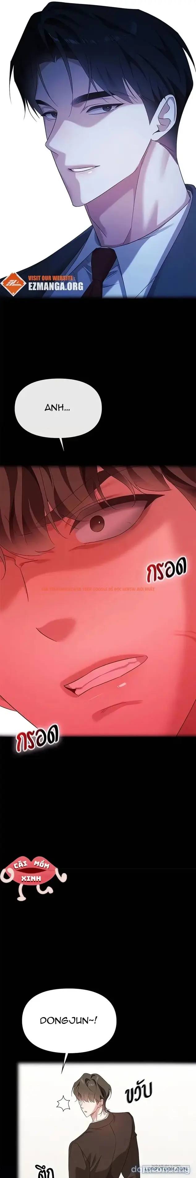 Xem ảnh 21 trong truyện hentai Vị Khách Trong Đêm - Chapter 49 - hentaitvn.net