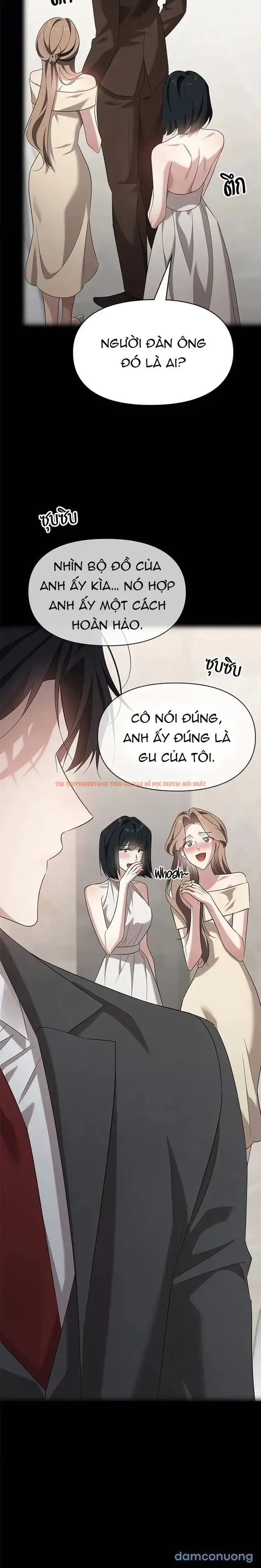 Xem ảnh 22 trong truyện hentai Vị Khách Trong Đêm - Chapter 49 - hentaitvn.net