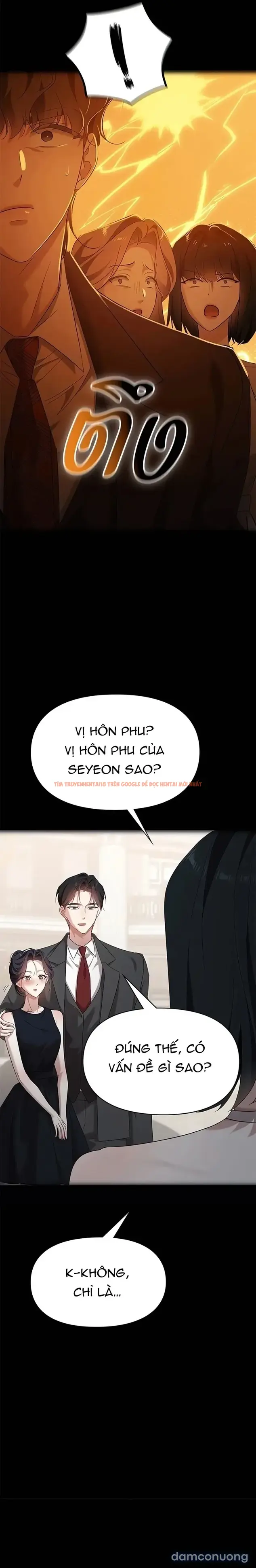 Xem ảnh 24 trong truyện hentai Vị Khách Trong Đêm - Chapter 49 - hentaitvn.net