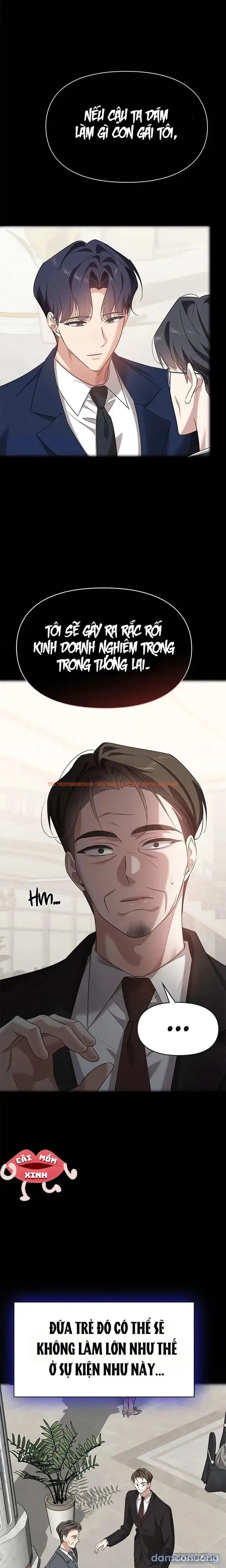 Xem ảnh 3 trong truyện hentai Vị Khách Trong Đêm - Chapter 49 - hentaitvn.net