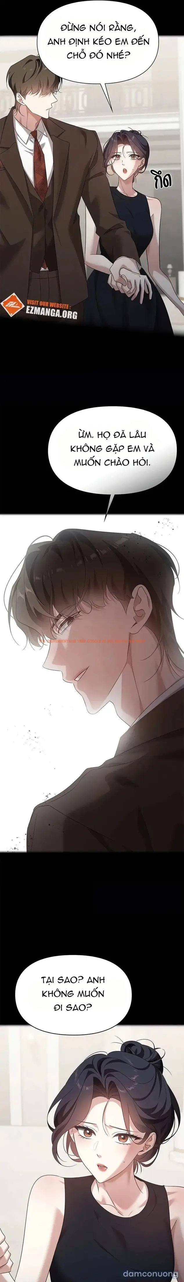Xem ảnh 7 trong truyện hentai Vị Khách Trong Đêm - Chapter 49 - hentaitvn.net