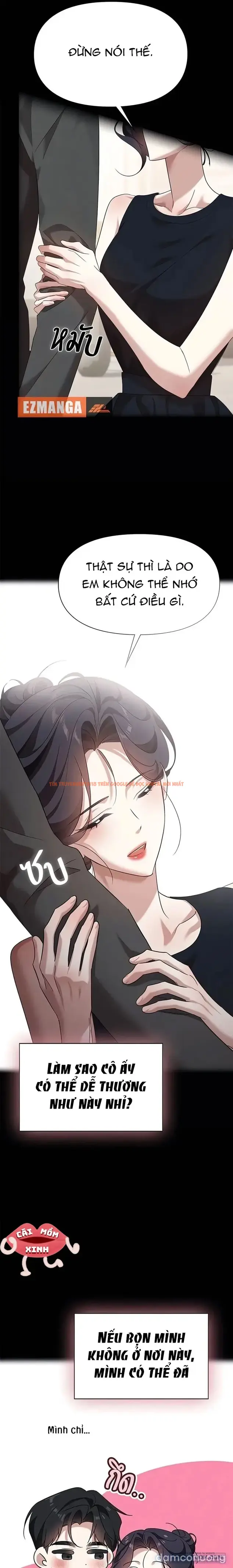 Xem ảnh Vị Khách Trong Đêm - Chapter 50 - 17 - Truyenhentaiz.net