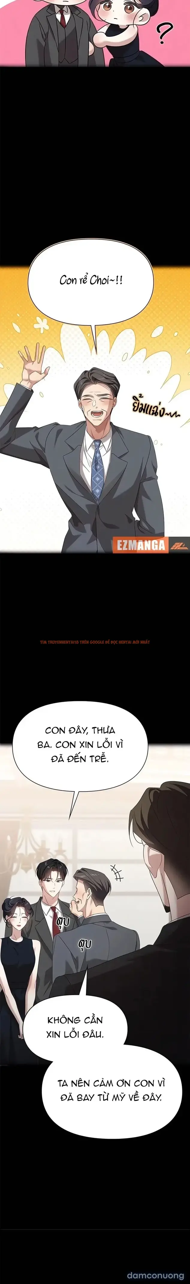 Xem ảnh Vị Khách Trong Đêm - Chapter 50 - 18 - Truyenhentaiz.net