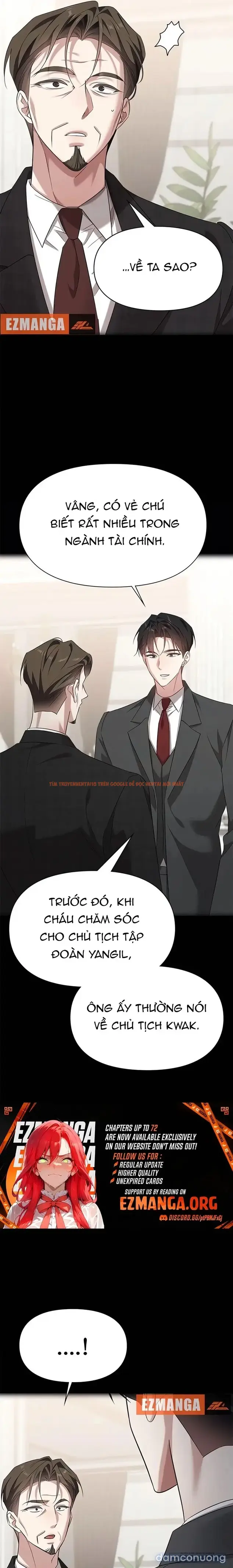 Xem ảnh Vị Khách Trong Đêm - Chapter 50 - 21 - Truyenhentaiz.net