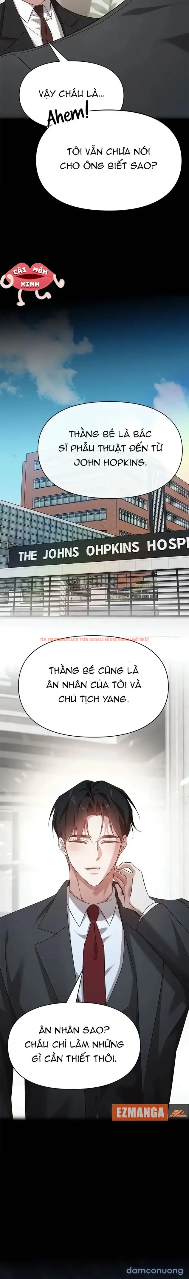 Xem ảnh Vị Khách Trong Đêm - Chapter 50 - 22 - Truyenhentaiz.net