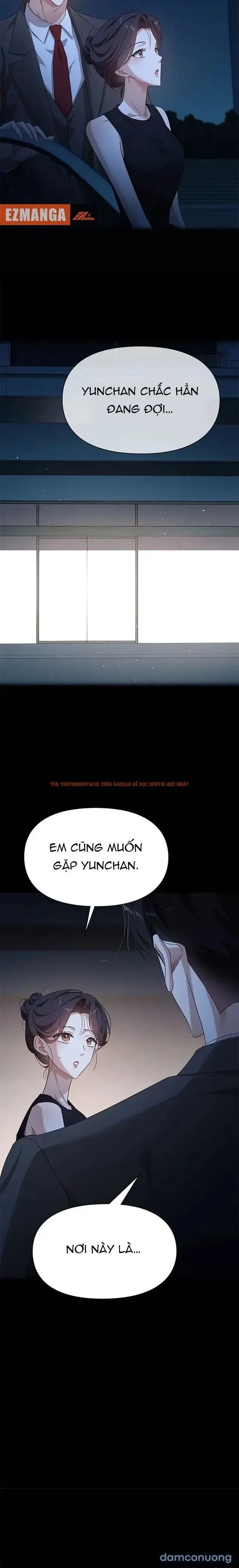 Xem ảnh Vị Khách Trong Đêm - Chapter 50 - 26 - Truyenhentaiz.net