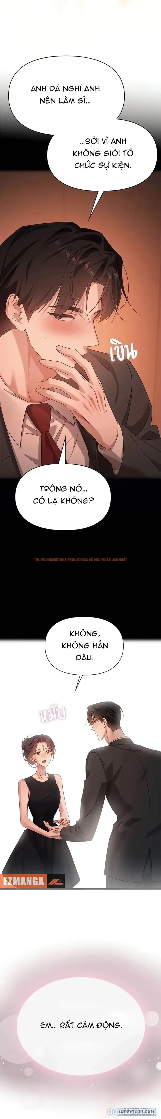 Xem ảnh Vị Khách Trong Đêm - Chapter 50 - 30 - Truyenhentaiz.net