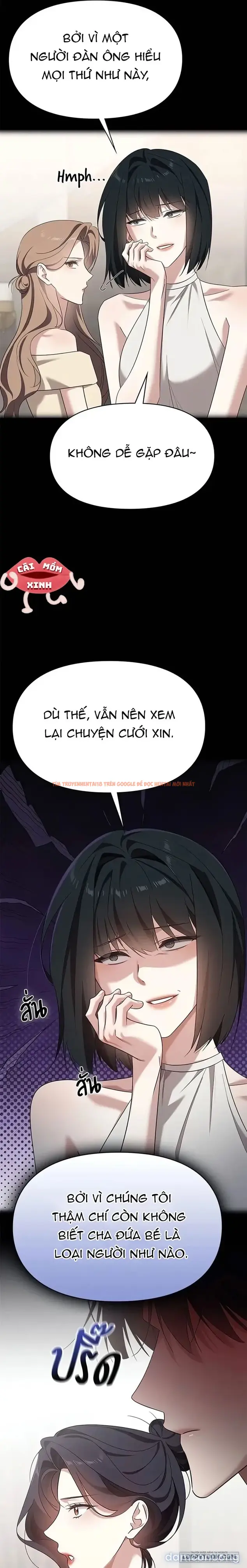 Xem ảnh Vị Khách Trong Đêm - Chapter 50 - 9 - Truyenhentaiz.net
