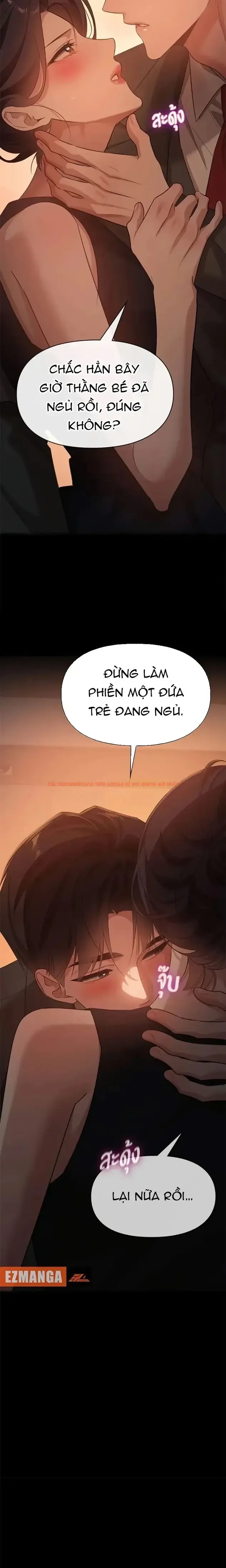 Xem ảnh Vị Khách Trong Đêm - Chapter 51 - 10 0 - Truyenhentaiz.net