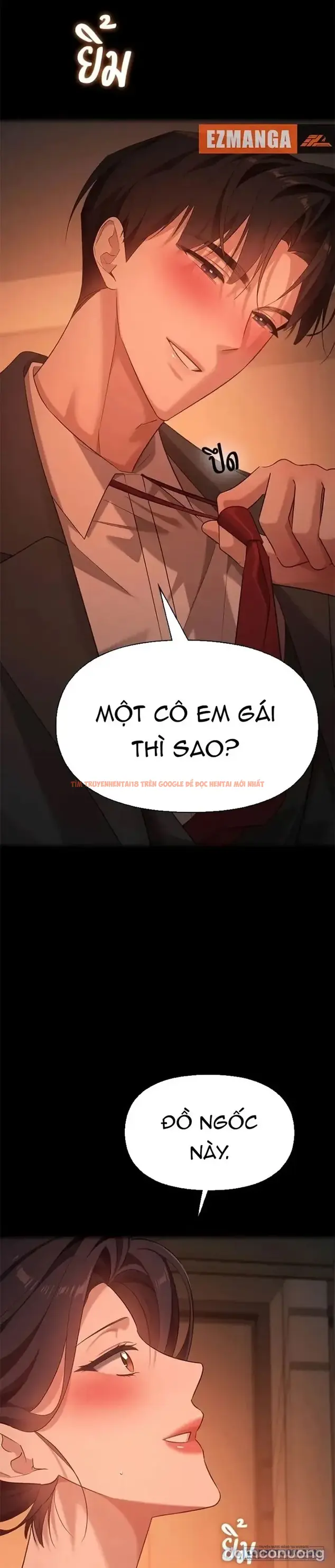 Xem ảnh Vị Khách Trong Đêm - Chapter 51 - 16 - Truyenhentaiz.net