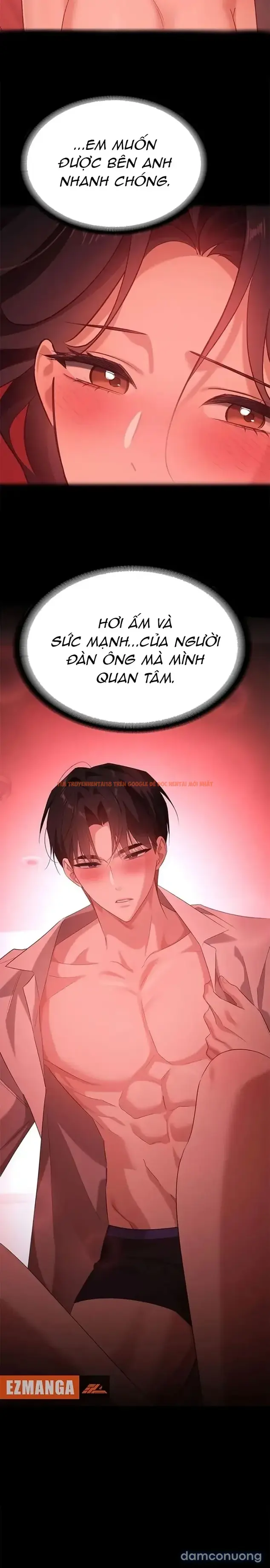 Xem ảnh Vị Khách Trong Đêm - Chapter 51 - 21 - Truyenhentaiz.net