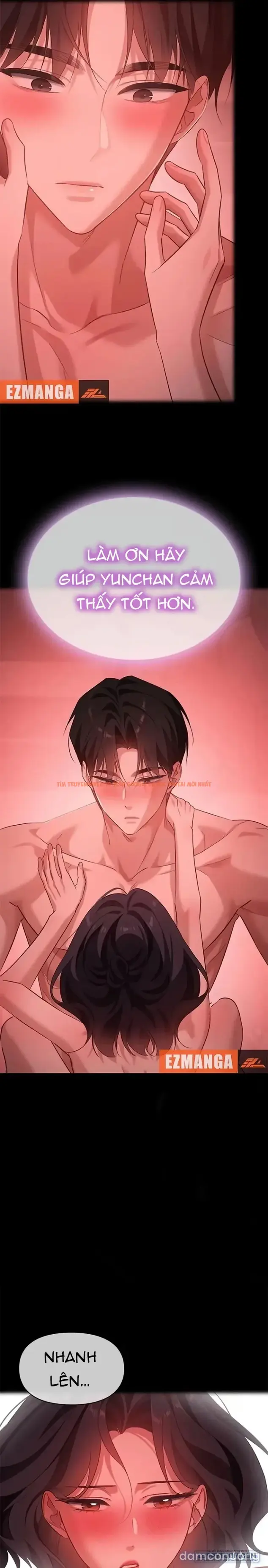 Xem ảnh Vị Khách Trong Đêm - Chapter 51 - 22 - Truyenhentaiz.net
