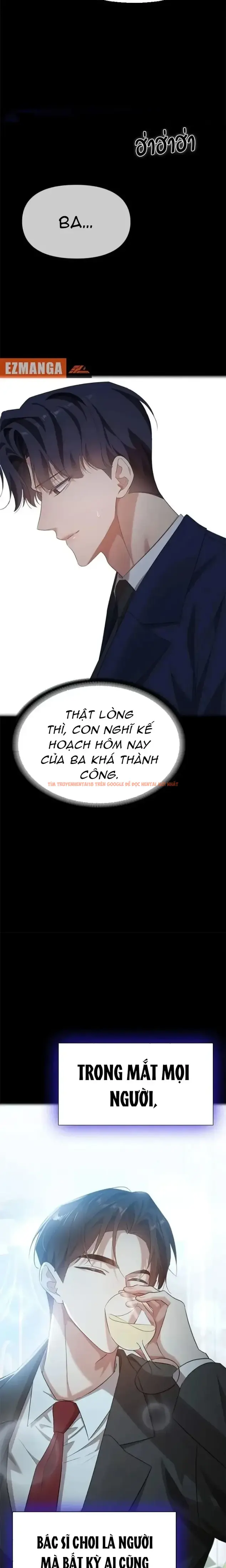 Xem ảnh Vị Khách Trong Đêm - Chapter 51 - 3 0 - Truyenhentaiz.net