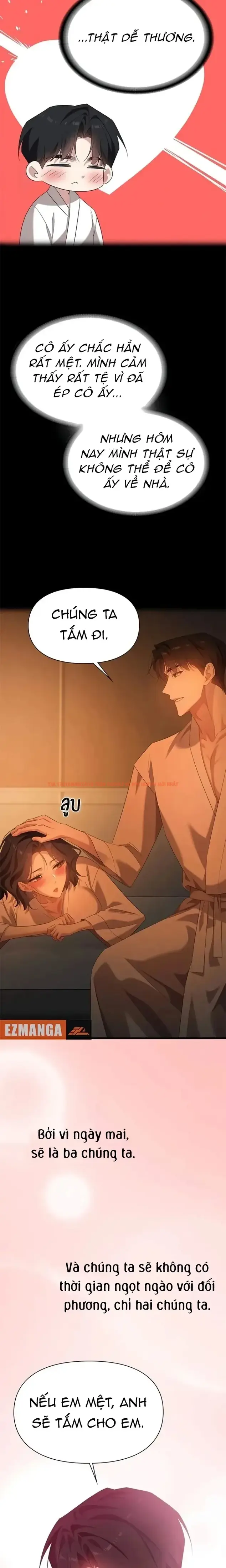 Xem ảnh Vị Khách Trong Đêm - Chapter 52 - 12 0 - Truyenhentaiz.net