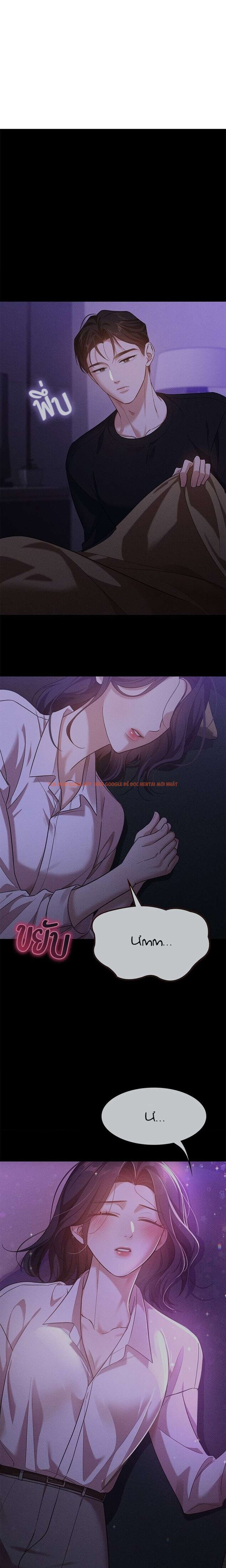 Xem ảnh Vị Khách Trong Đêm - Chapter 6 - 1 0 - Truyenhentaiz.net