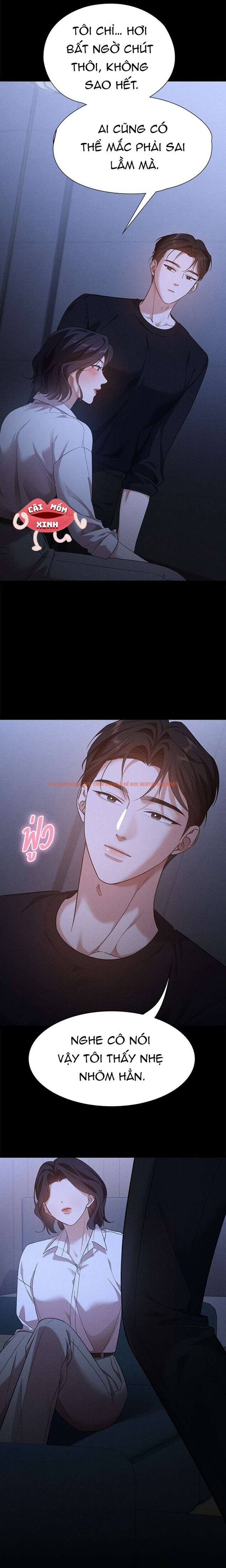 Xem ảnh Vị Khách Trong Đêm - Chapter 6 - 11 0 - Truyenhentaiz.net