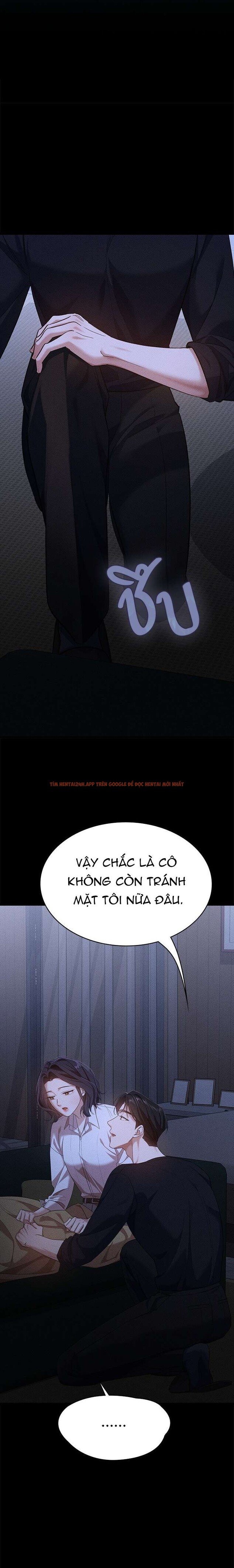 Xem ảnh Vị Khách Trong Đêm - Chapter 6 - 11 1 - Truyenhentaiz.net