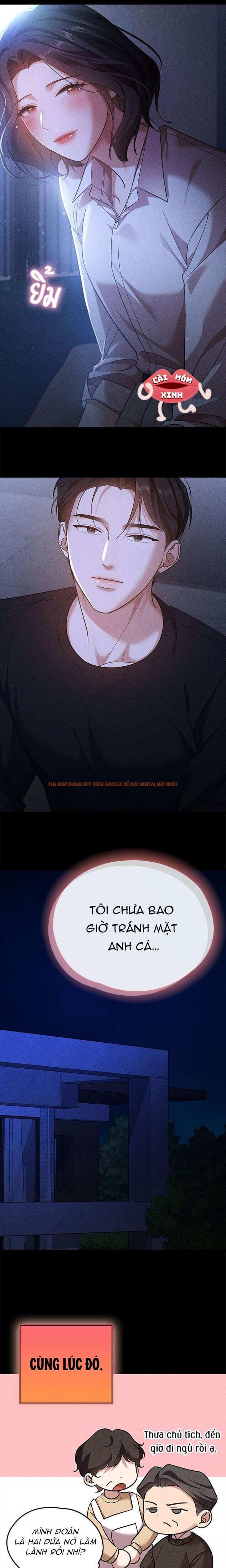Xem ảnh Vị Khách Trong Đêm - Chapter 6 - 12 0 - Truyenhentaiz.net