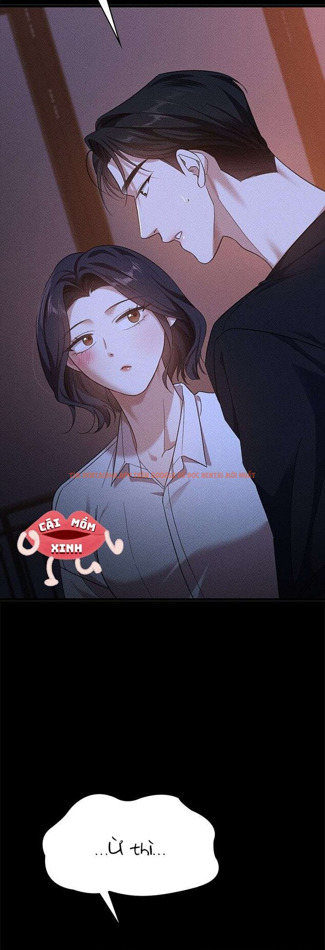 Xem ảnh Vị Khách Trong Đêm - Chapter 6 - 13 1 - Truyenhentaiz.net