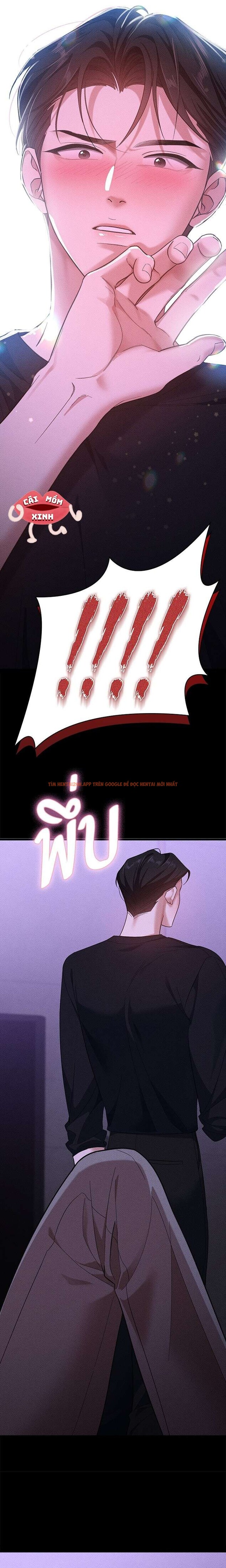 Xem ảnh Vị Khách Trong Đêm - Chapter 6 - 2 0 - Truyenhentaiz.net