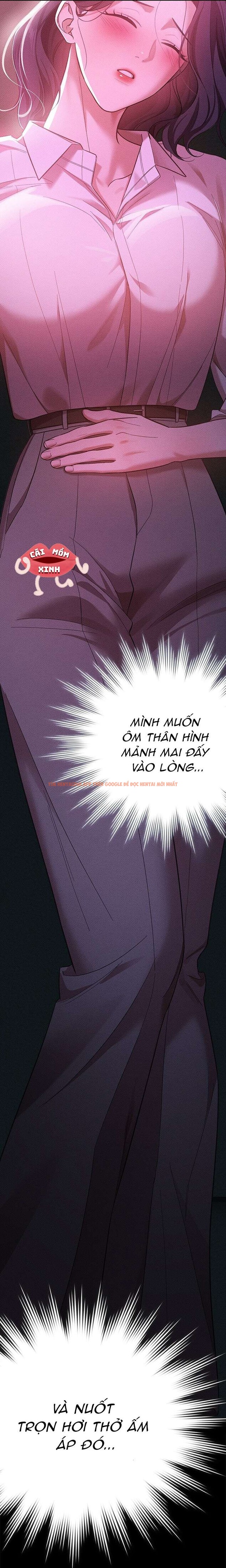 Xem ảnh Vị Khách Trong Đêm - Chapter 6 - 3 0 - Truyenhentaiz.net