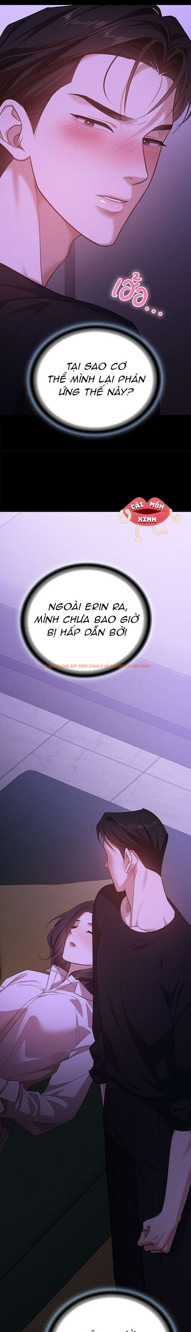 Xem ảnh Vị Khách Trong Đêm - Chapter 6 - 4 0 - Truyenhentaiz.net