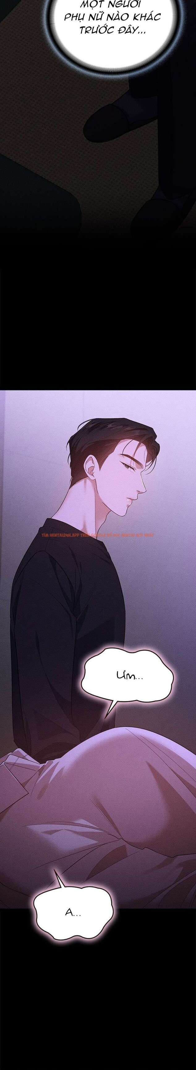 Xem ảnh Vị Khách Trong Đêm - Chapter 6 - 4 1 - Truyenhentaiz.net
