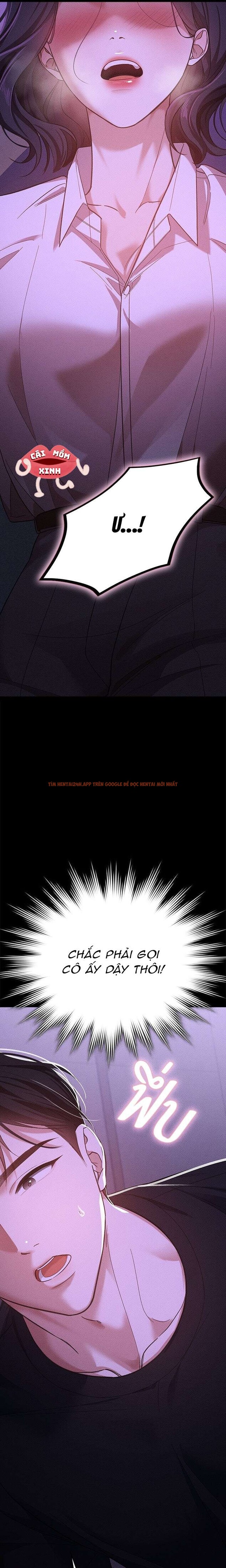 Xem ảnh Vị Khách Trong Đêm - Chapter 6 - 5 0 - Truyenhentaiz.net